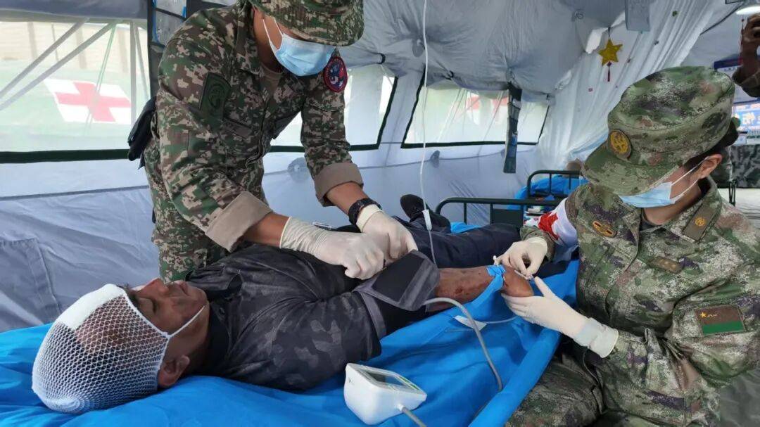 “和平友谊-2025”联演:政治工作嵌入联演全过程