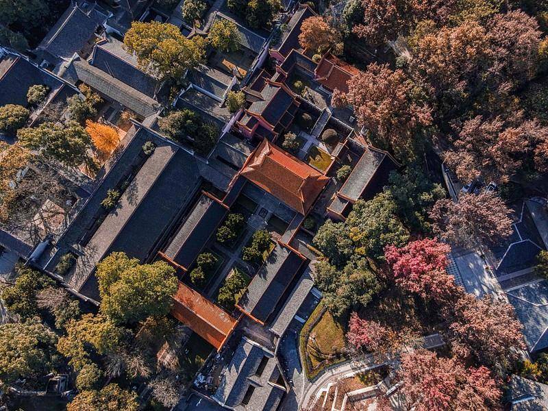 霜降已到<strong></p>
<p>600303股票</strong>，全国红叶上线中！这些“出片宝地”藏不住了