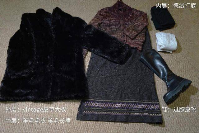 羽绒服里穿薄点才暖和！一个超简单的穿搭技巧<strong></p>
<p>600303股票</strong>，快收藏