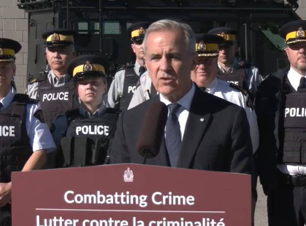 加拿大涉华表态：想见面，想和中方建立战略关系