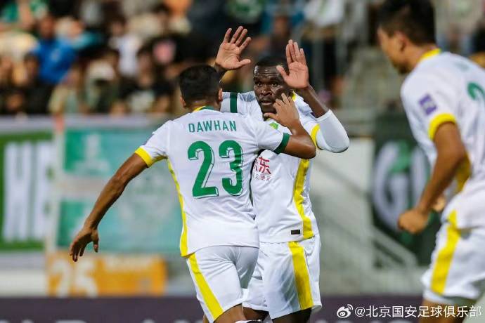 亚冠二级联赛｜拉米罗说国安首发11人已是目前最好的了