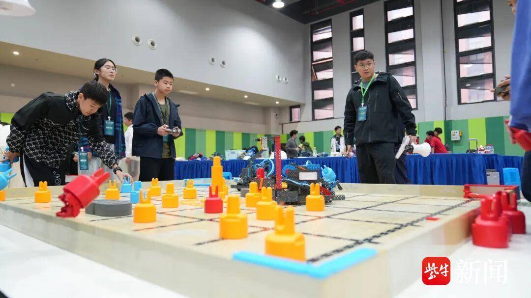 点赞<strong></p>
<p>601998股票</strong>！机器人大赛全省冠军