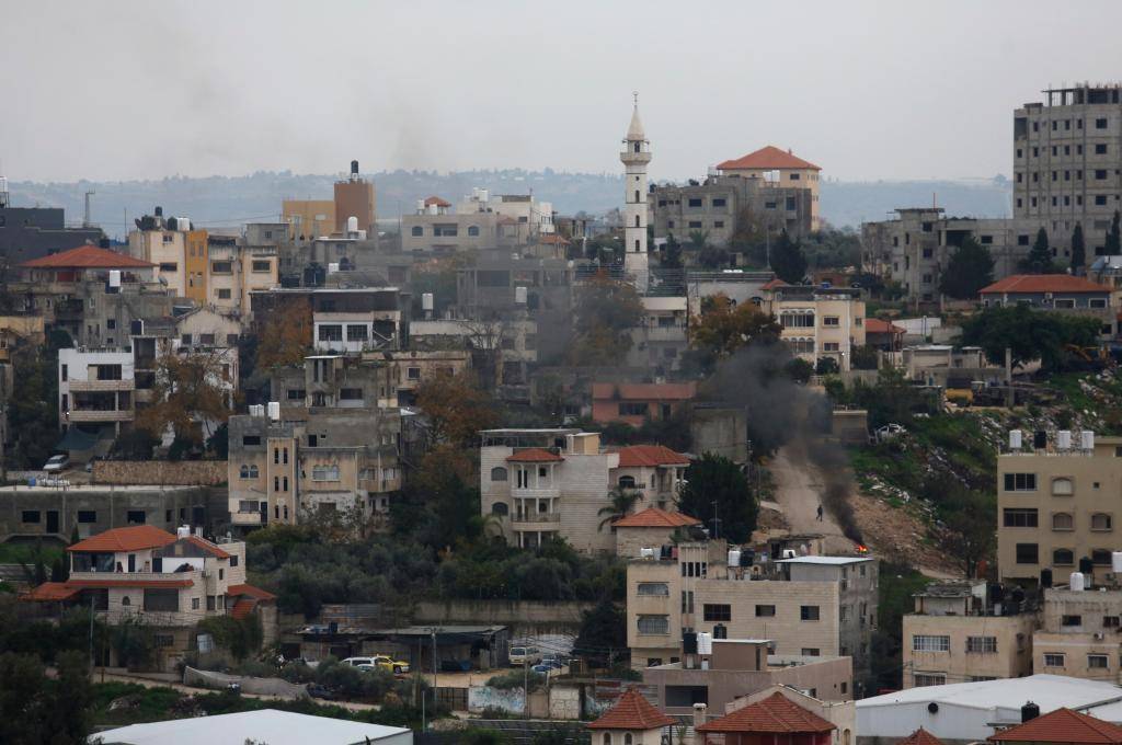 埃及等15国联合谴责以色列议会初步通过约旦河西岸主权法案