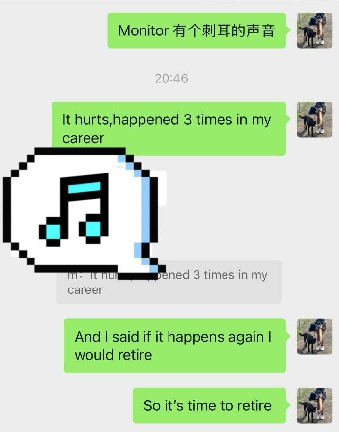 歌手陈粒演出中耳机爆炸<strong></p>
<p>华夏能源革新股票基金</strong>,发文称“将开始减少舞台工作”,透露此类事故已发生3次