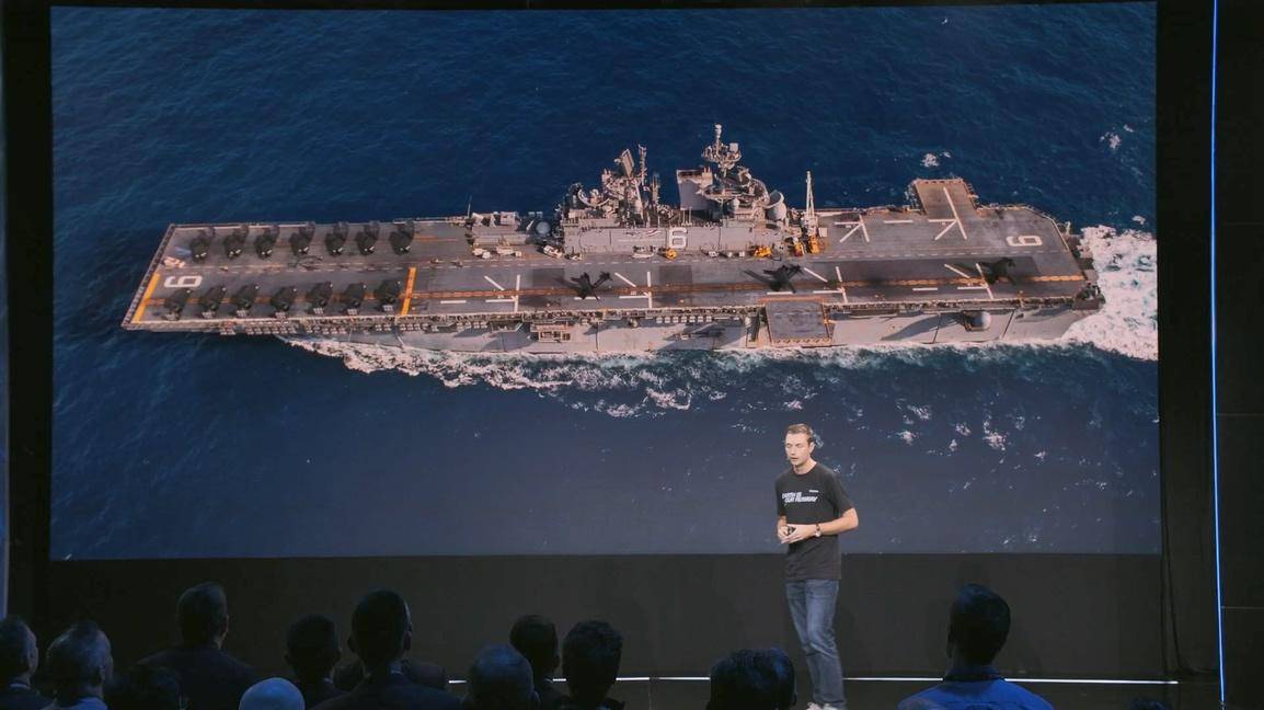 无空速管<strong></p>
<p>300235股票</strong>，疑似第二架歼-50：美国精神胜利法，新六代机东亚决战