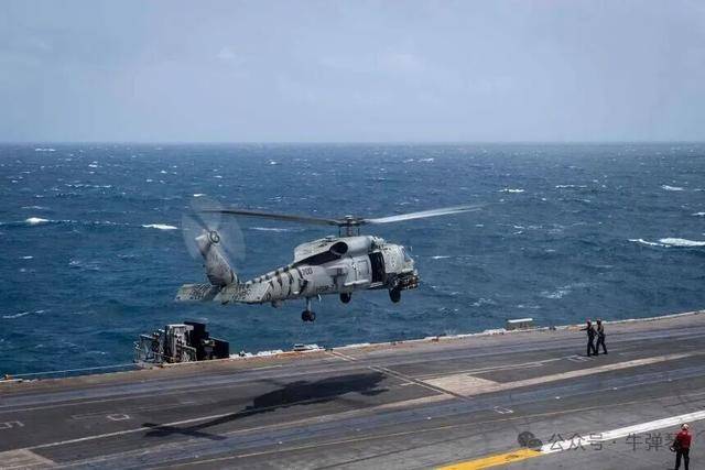 牛弹琴：南海<strong></p>
<p>300235股票</strong>，感觉成了美军的噩梦之地