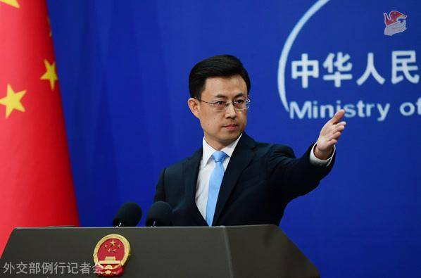 外交部：如果英方任由反华势力“逢中必反”，最终只会得不偿失