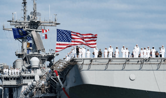 美国果然不可信！中美会谈刚落地<strong></p>
<p>亚马逊股票股价实时行情</strong>，特朗普开始“唱反调”，下令打造黄金舰队对付中国？