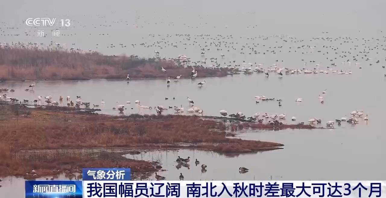 多地秋天“迟到早退” 秋季为何越来越短了<strong></p>
<p>亚马逊股票股价实时行情</strong>？