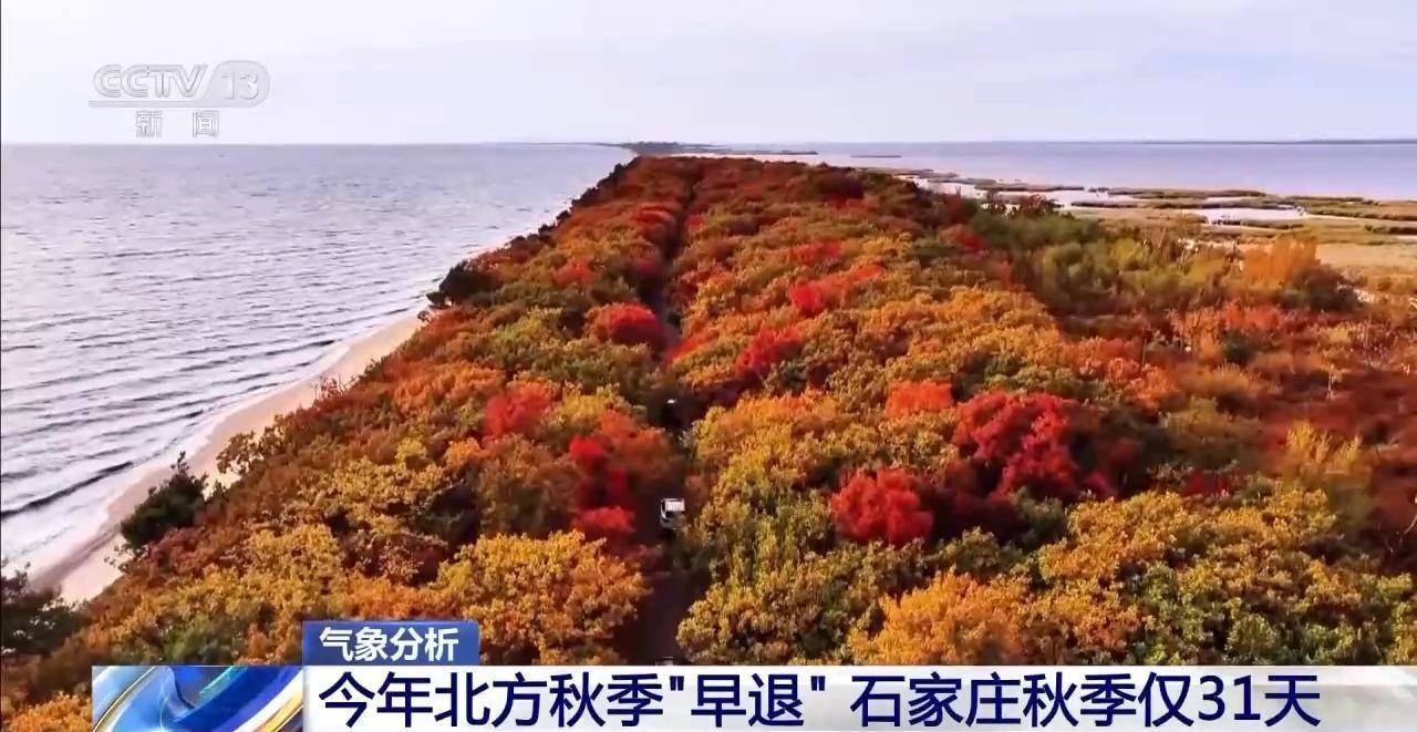 多地秋天“迟到早退” 秋季为何越来越短了<strong></p>
<p>亚马逊股票股价实时行情</strong>？