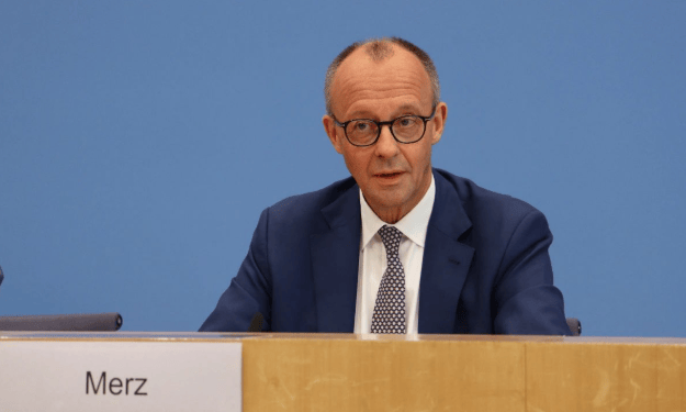 默克尔预言成真！外长取消访华<strong></p>
<p>股票新闻</strong>，德国国内声音变了，中方这次不客气了，默茨火速对华做出保证