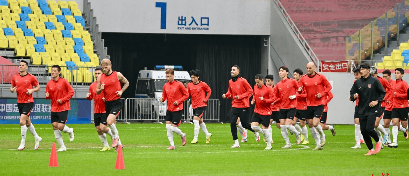 中超争冠最后冲刺<strong></p>
<p>股票新闻</strong>，徐正源：明晚联赛就是“一场战争”