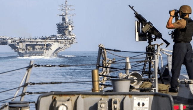 不宣而战！美军24小时内发动三次空袭<strong></p>
<p>股票新闻</strong>，仅一人幸存，美军方下达保密要求？