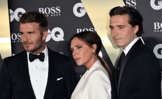 考古|小贝俩儿子恋上同一个女人<strong></p>
<p>股票新闻</strong>，原来贝克汉姆家族关系破裂竟是因为她！