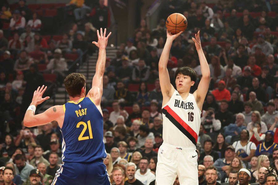 杨瀚森被下放NBA发展联盟<strong></p>
<p>白银股票</strong>,同批大个新秀球员的境遇大多相似