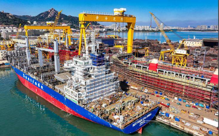 鲁比奥摊牌！对华收靠港费并非临时起意<strong></p>
<p>白银股票</strong>，是美国的“长远战略”，中方反制在路上