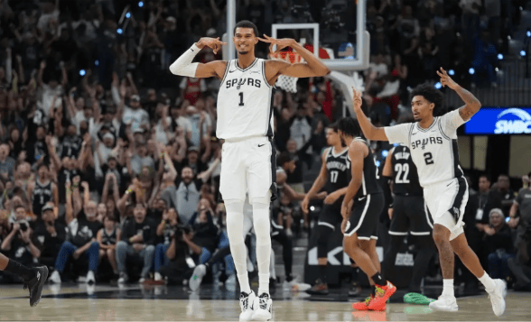 首周最佳的N种看法：文班亚马进化了<strong></p>
<p>白银股票</strong>，亚历山大毁了NBA收视率，马克西要成费城新王？