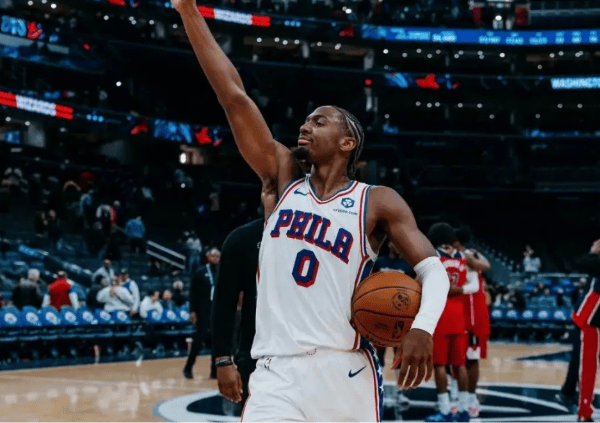 首周最佳的N种看法：文班亚马进化了<strong></p>
<p>白银股票</strong>，亚历山大毁了NBA收视率，马克西要成费城新王？