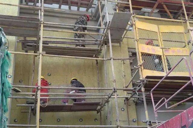 警惕！关于外墙保温材料<strong></p>
<p>白银股票</strong>，这些消防知识要知道！