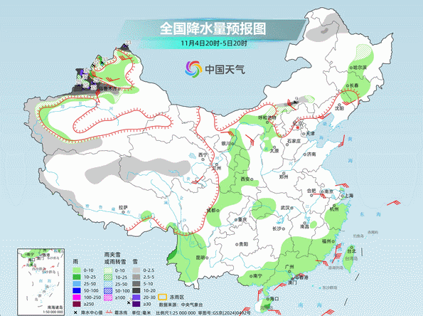 注意防范<strong></p>
<p>股票知识入门</strong>!本周天气复杂多变 较强冷空气+大范围雨雪+台风