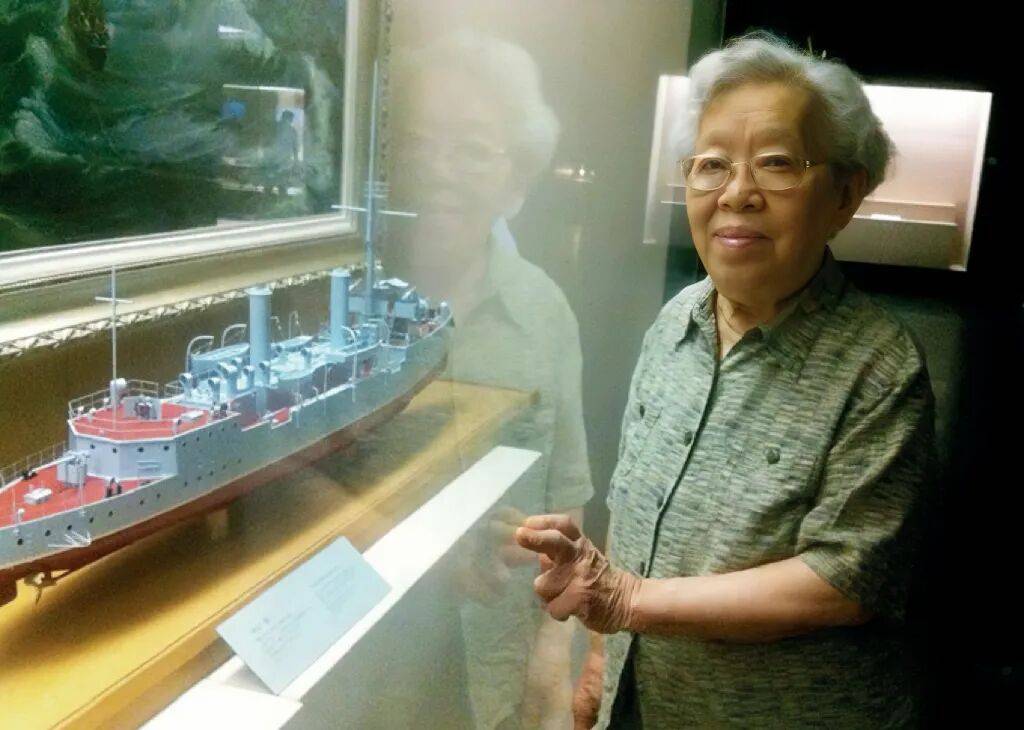 送别!她在上海逝世<strong></p>
<p>股票知识入门</strong>,享年102岁!出身名门世家,被誉为“人民海军居里夫人式女杰”