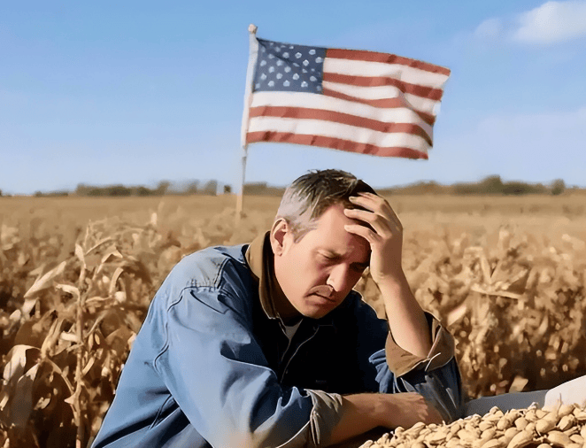 中方履约复购美国大豆<strong></p>
<p>连云港股票</strong>,美却偷偷续 301 调查埋雷,特朗普政府直言:没占便宜就是吃亏,心态太流氓!