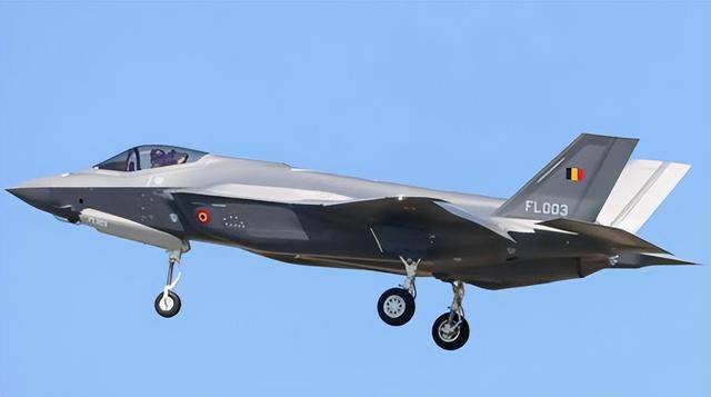 “维护成本太高、空域太小、噪音太大”，比利时采购F-35战机陷舆论争议