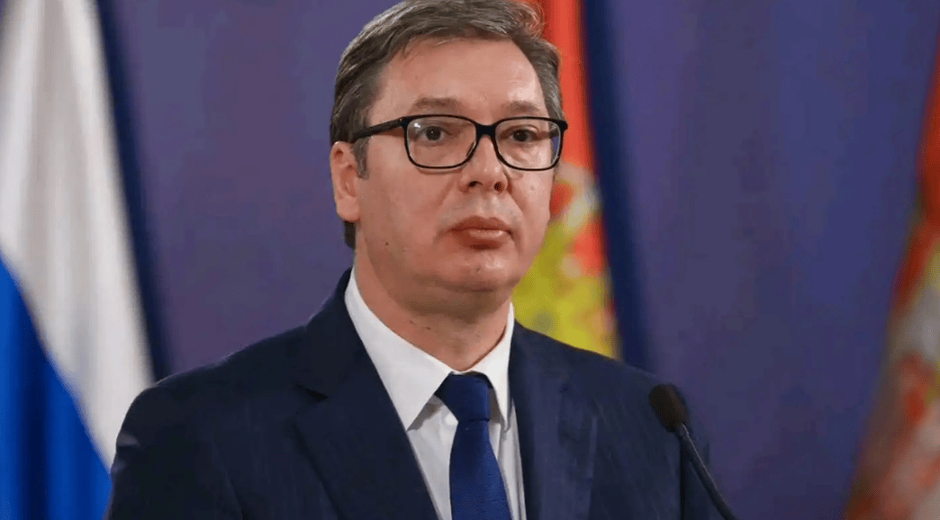 俄罗斯警告塞尔维亚别乱来<strong></p>
<p>东吴证券股票</strong>,中国不愿看到的一幕发生,武契奇的发言掀起了轩然大波