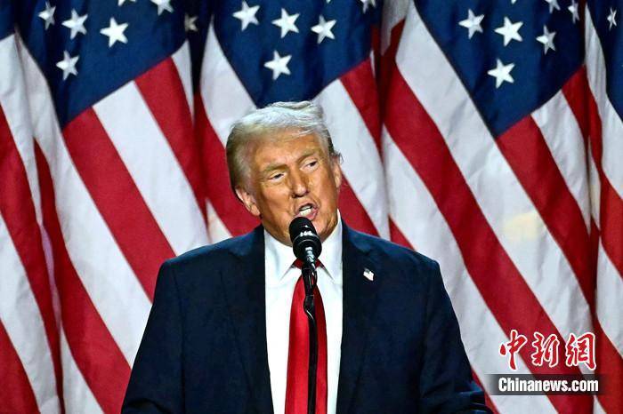 特朗普:取消关税会给美国带来毁灭性影响