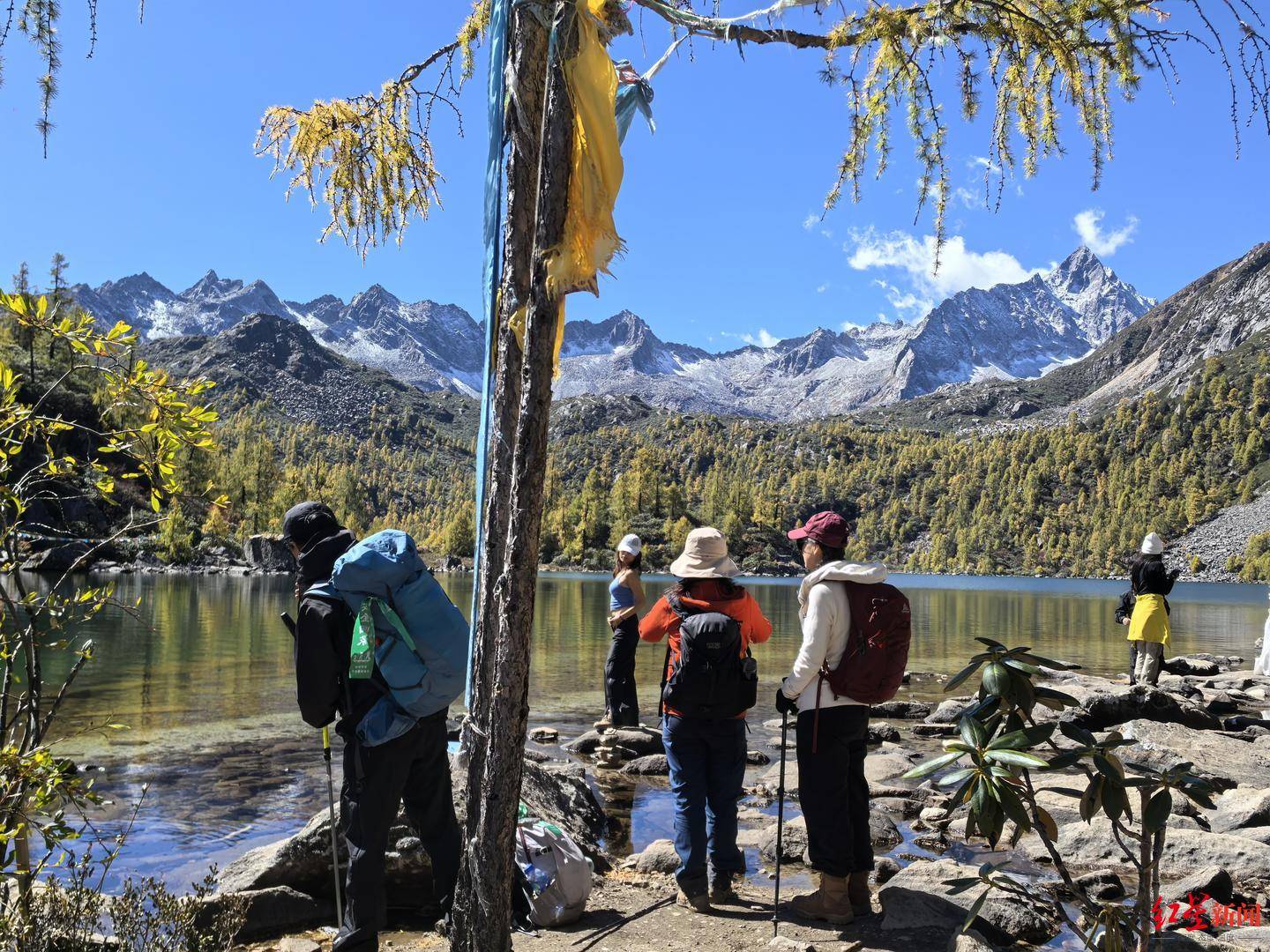 川西登山徒步乱象调查①丨重走党岭高反女孩徒步路线:山高路险!有团队未带食物<strong></p>
<p>正荣股票</strong>,报警多是迷路