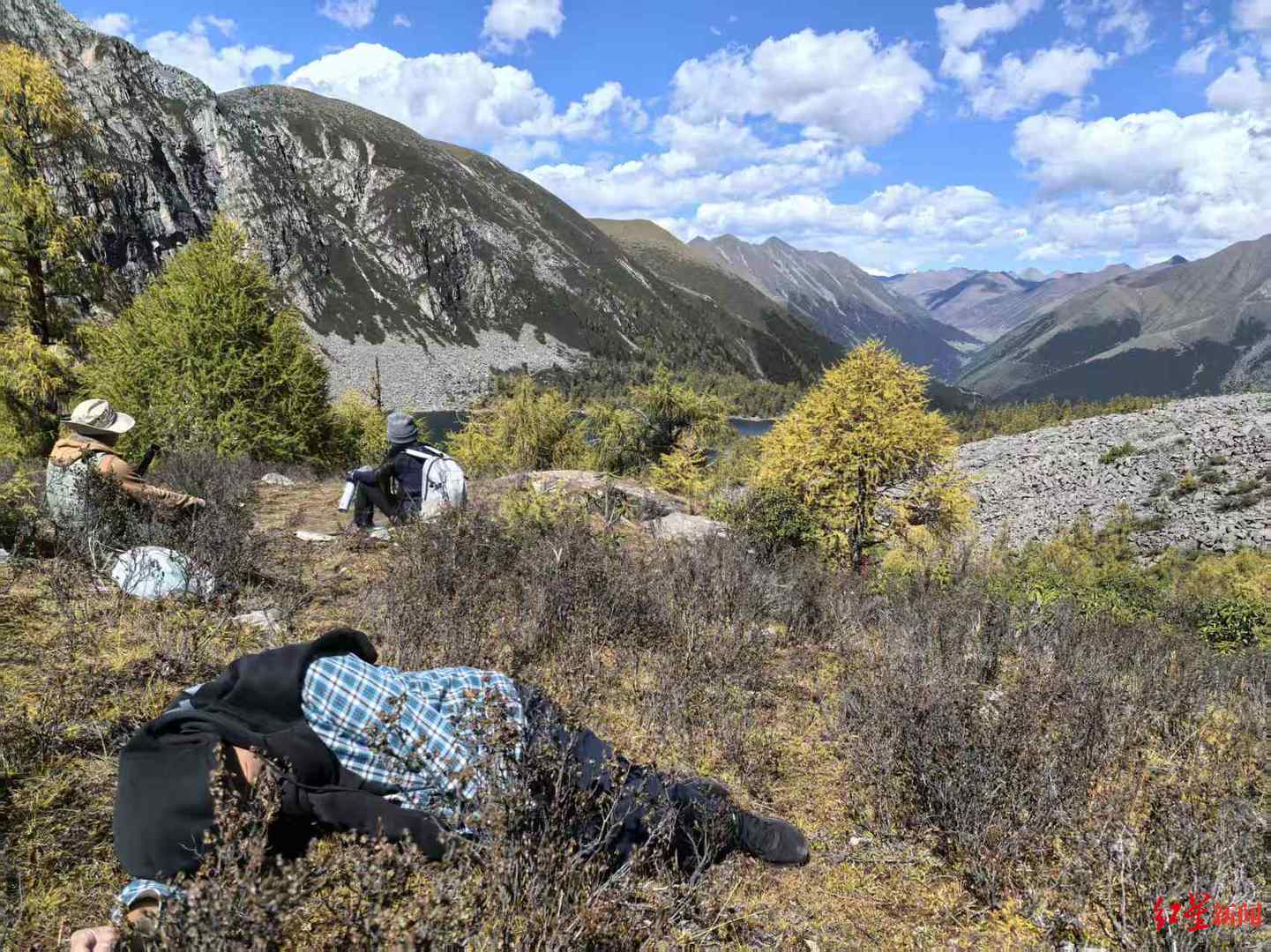 川西登山徒步乱象调查①丨重走党岭高反女孩徒步路线:山高路险!有团队未带食物<strong></p>
<p>正荣股票</strong>,报警多是迷路