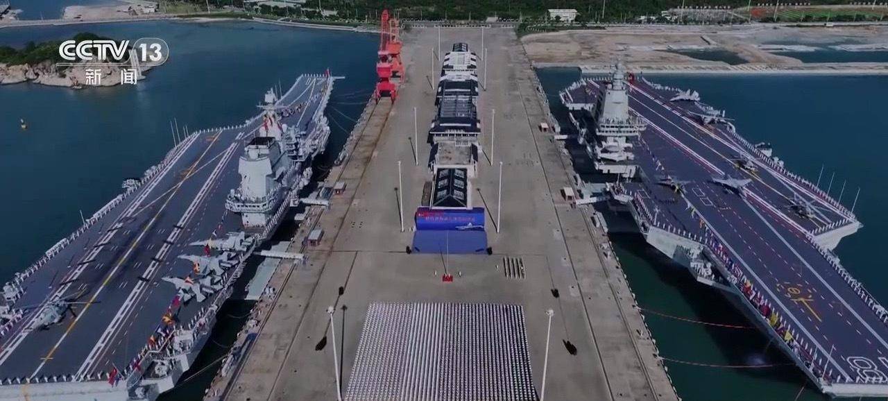 时速200公里急刹车！福建舰服役后第一餐：烤羊排<strong></p>
<p>飞亚达股票</strong>，大虾，红烧肉