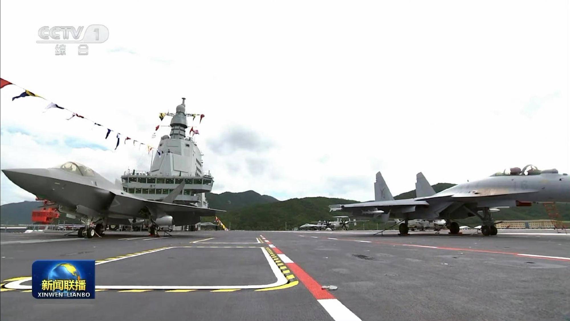 时速200公里急刹车！福建舰服役后第一餐：烤羊排<strong></p>
<p>飞亚达股票</strong>，大虾，红烧肉