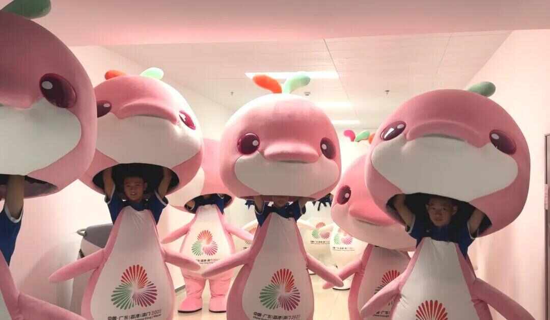 全运会“大湾鸡”爆火 扮演者是武校少年 校长也懵了