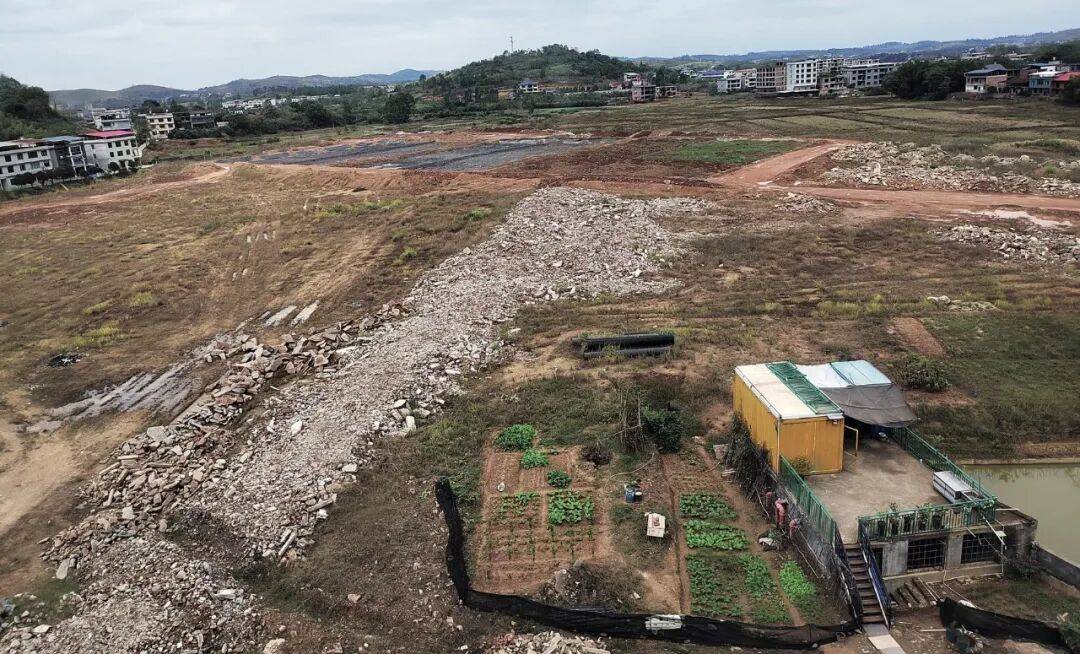 “百亿级”产业园<strong></p>
<p>国海证券股票</strong>,泡沫破了