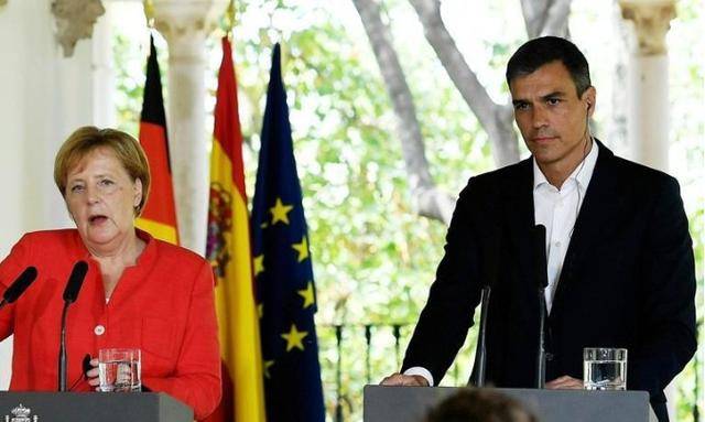 第二个默克尔出现<strong></p>
<p>国海证券股票</strong>，给欧洲指了明路！中方发出邀请，首个赢家出现