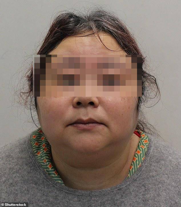 携500亿元比特币出逃的女商人钱志敏<strong></p>
<p>国海证券股票</strong>，在卧室被抓捕时画面最新披露