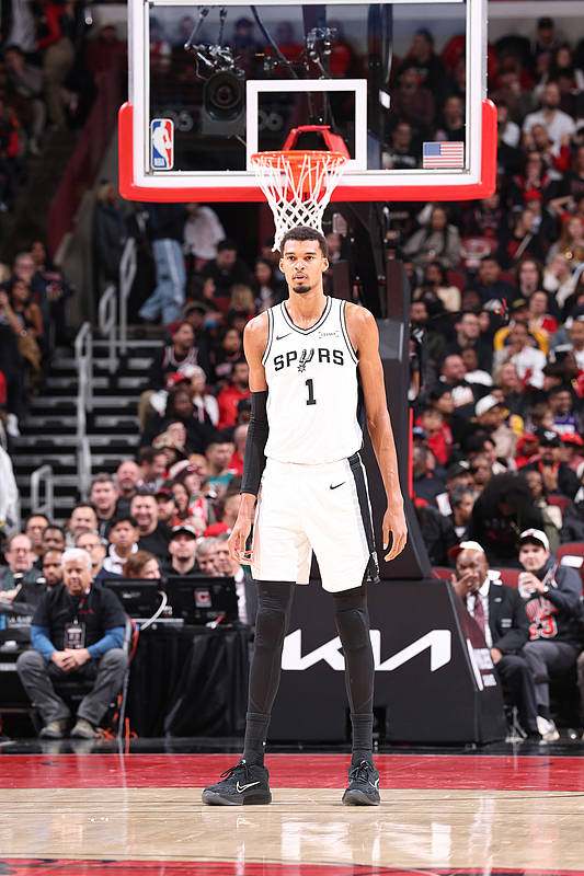 成NBA历史首人<strong></p>
<p>国海证券股票</strong>，文班亚马：已准备好挑战更强的球队