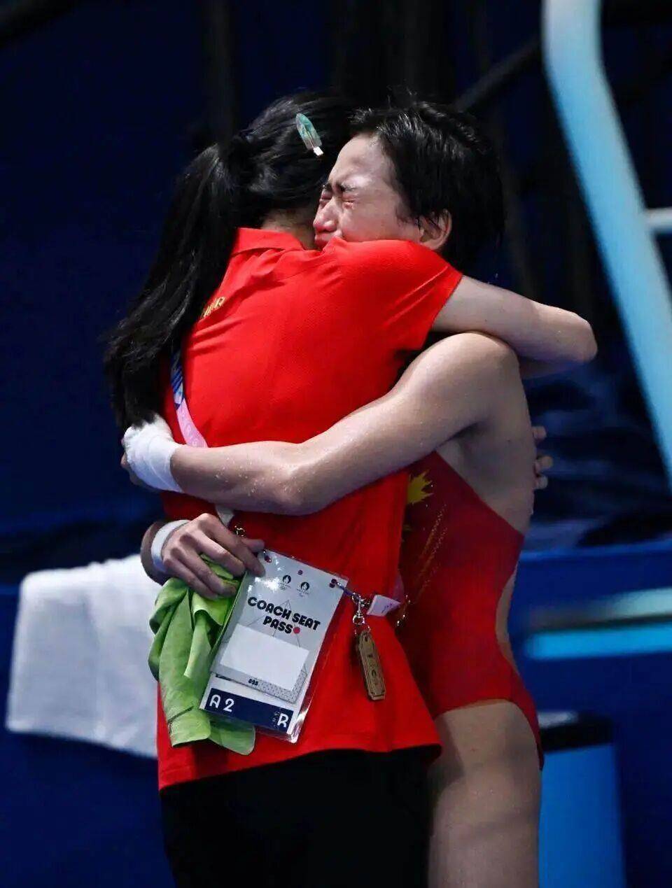 全红婵深夜发文:没有白走的路<strong></p>
<p>国海证券股票</strong>,对错都是我的脚印