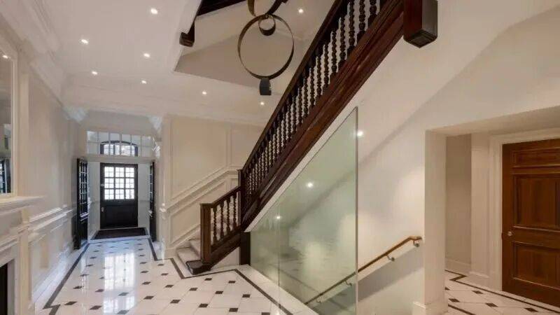 马云妻子花1.8亿买下伦敦豪宅<strong></p>
<p>奥马电器股票</strong>,曾作为意大利大使馆