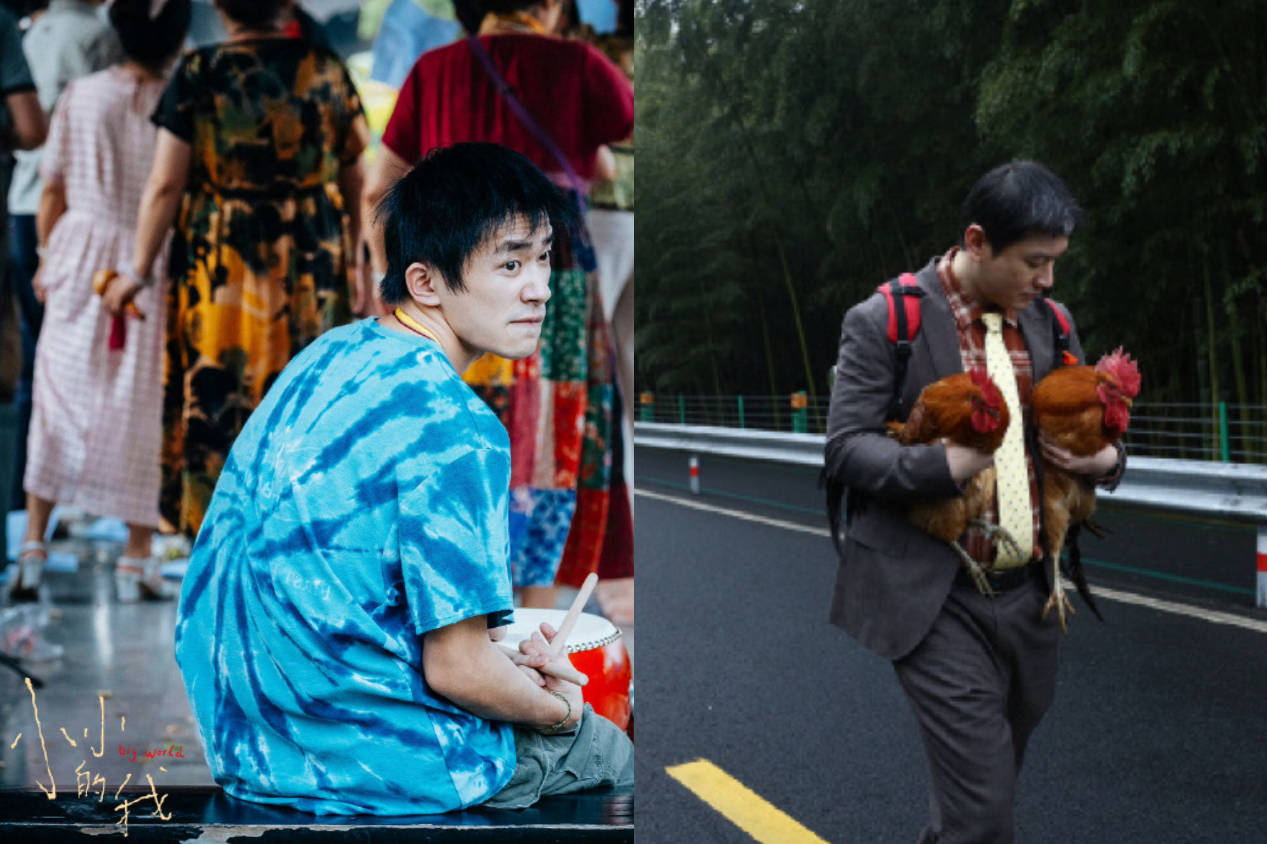 考古丨金鸡最佳男女主提名者：朱一龙跑龙套、宋佳试镜被拒<strong></p>
<p>奥马电器股票</strong>，他们凭什么拿下金鸡提名？