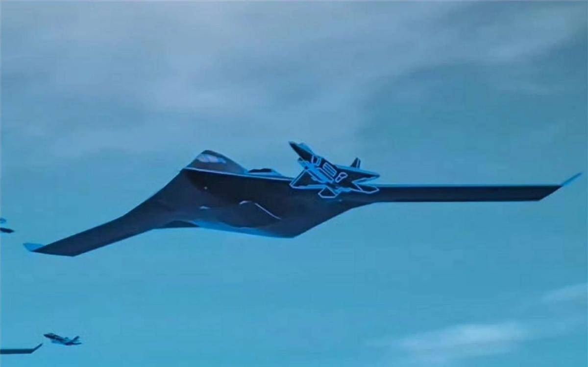 福建舰刚刚服役<strong></p>
<p>亿晶光电股票</strong>,轰20轰炸机又要来?中国空军发出剧透:有新家伙