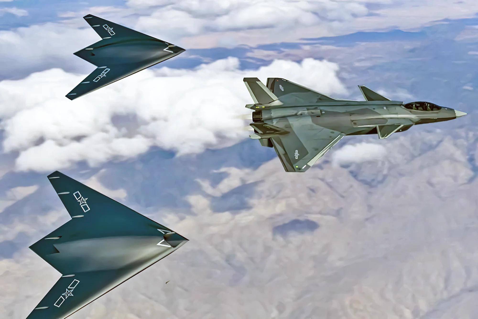 福建舰刚刚服役<strong></p>
<p>亿晶光电股票</strong>,轰20轰炸机又要来?中国空军发出剧透:有新家伙