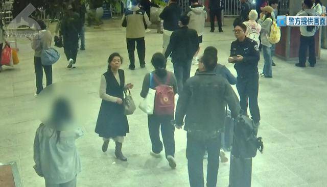 紧急！正要出站<strong></p>
<p>山西焦化股票</strong>，两名14岁少女在昆明火车站被民警拦截…