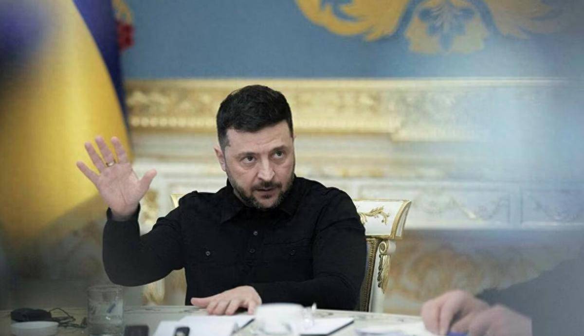 红军城迎来终极战，但数千乌军已经陷入绝境，泽连斯基或无力回天